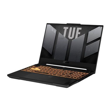 Notebook Asus Tuf i7 16GB 1TBSSD RTX4070 8GB Win11 Gris-1