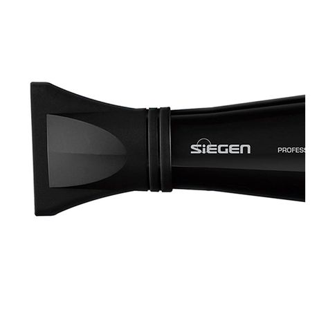 Secador de Pelo Siegen SG-3049 2 Velocidades 1800 W-1