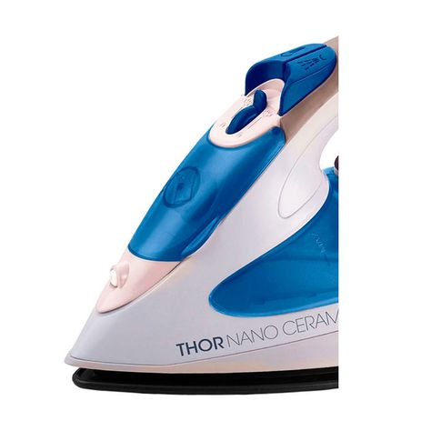 Plancha a Vapor Thorben Nano Ceramic 2.2 2200W-1