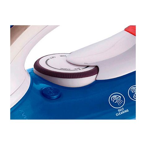 Plancha a Vapor Thorben Nano Ceramic 2.2 2200W-3