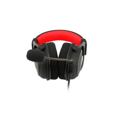Audífonos Gamer Redragon Zeus X H510 RGB Black-2
