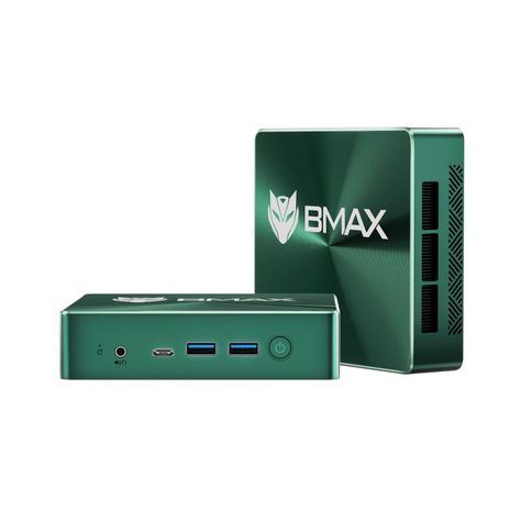 Mini PCs Bmax B6 Power Intel i7-1060NG7 16GB 1TB Ssd Hdmi Usb-0
