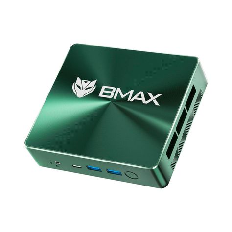 Mini PCs Bmax B6 Power Intel i7-1060NG7 16GB 1TB Ssd Hdmi Usb-2