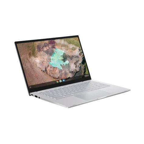 Notebook Chromebook Asus Intel Core 8GB 128GB SSD 14' FHD-2