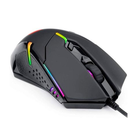 Mouse Gamer Redragon Centrophorus M601 RGB 7200DPI-1