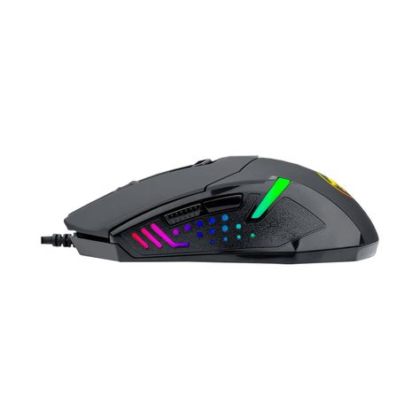 Mouse Gamer Redragon Centrophorus M601 RGB 7200DPI-2