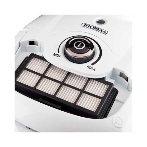 Aspiradora Thomas TH-1415 1500W Blanco-2