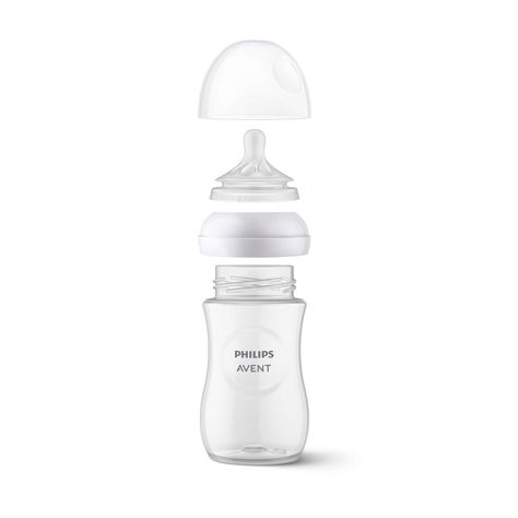 Tetinas Avent Natural Response 1m+ Flujo Medio 2UN-1