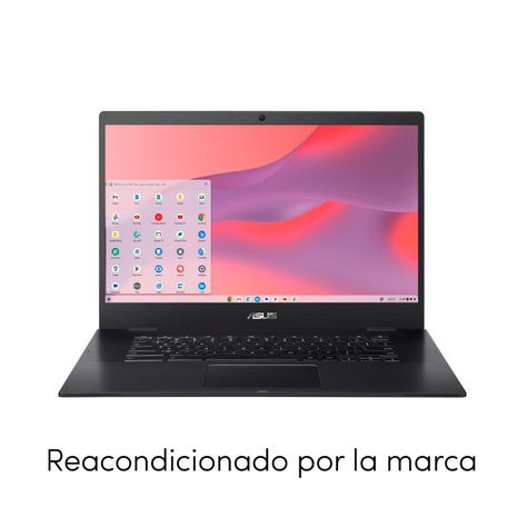 Chromebook Asus CX1500 N3350 4GB 64GB 15.6" FHD Chrome OS Negro-1