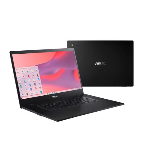 Chromebook Asus CX1500 N3350 4GB 64GB 15.6" FHD Chrome OS Negro-2