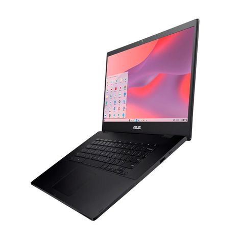 Chromebook Asus CX1500 N3350 4GB 64GB 15.6" FHD Chrome OS Negro-3
