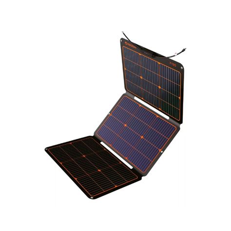 Panel Solar Portátil Flex Solar 120W F120 Plegable-2