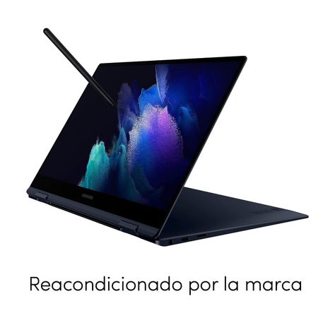 Notebook 2 en 1 Samsung Galaxy Book Pro i7 8GB 512GB 15.6' FHD-1