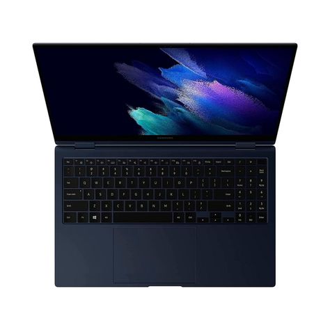 Notebook 2 en 1 Samsung Galaxy Book Pro i7 8GB 512GB 15.6' FHD-2