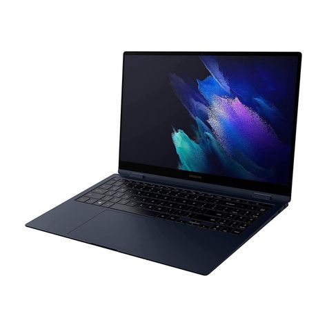 Notebook 2 en 1 Samsung Galaxy Book Pro i7 8GB 512GB 15.6' FHD-3
