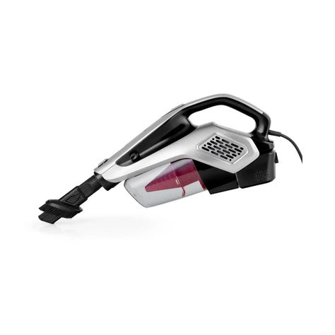 Aspiradora Vertical Thomas TH-1022C 2 En 1 Con Cable Rojo 600W-2