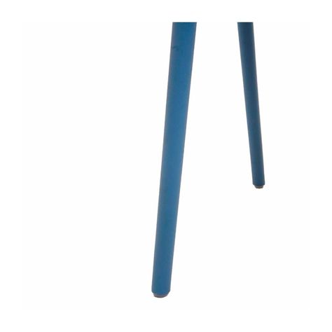 Pack 2 Sillas Comedor Art Berlin Azul-3