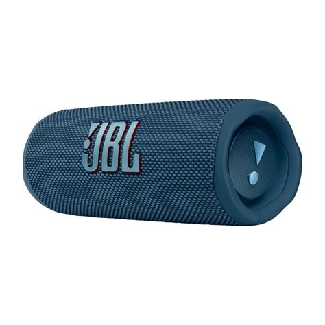 Parlante Bluetooth Portátil JBL Flip 6 Azul-0