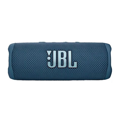 Parlante Bluetooth Portátil JBL Flip 6 Azul-2