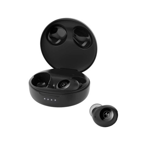 Audífonos Inalámbricos Motorola Motobuds 150 TWS Negro-1