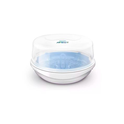Esterilizador a Vapor Microondas Avent SCF281/02-0