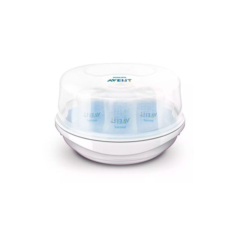 Esterilizador a Vapor Microondas Avent SCF281/02-1