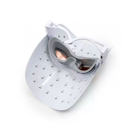Máscara Facial EMS Led Mantra LED Mask Recargable-2