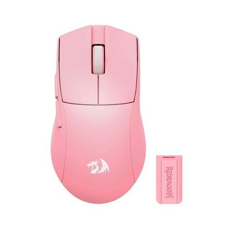 Mouses Redragon K1NG Pro M916P-PRO-1K (Pink)-0