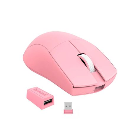 Mouses Redragon K1NG Pro M916P-PRO-1K (Pink)-1
