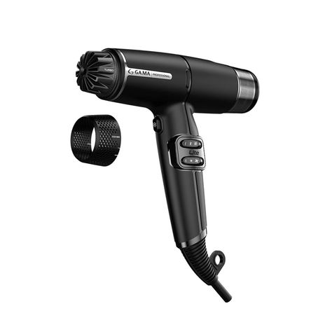 Secador de Pelo Gama Iq Lite Max Negro 1700W-0