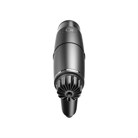 Secador de Pelo Gama Iq Lite Max Negro 1700W-2