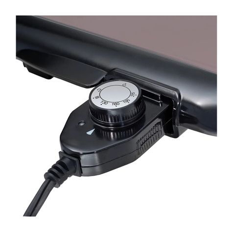 Parrilla Eléctrica Oster CKSTGRFM18W Bioceramic 1450W-2