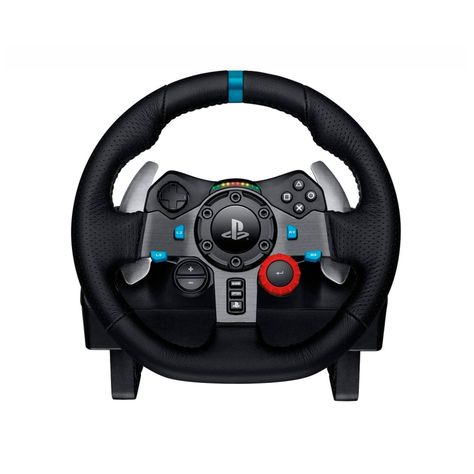 Volante Gamer Logitech Force Racing G29 PS4 PS5 Y PC-2