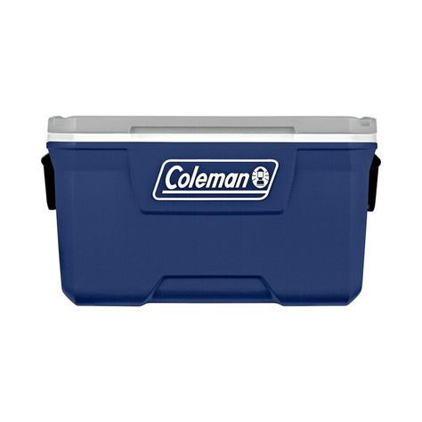 Cooler Coleman 316 Series 66L 70QT Azul-0