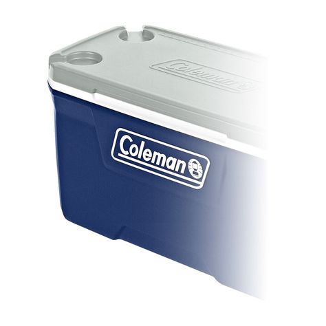 Cooler Coleman 316 Series 66L 70QT Azul-1