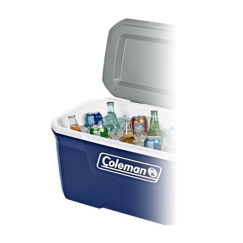 Cooler Coleman 316 Series 66L 70QT Azul-2