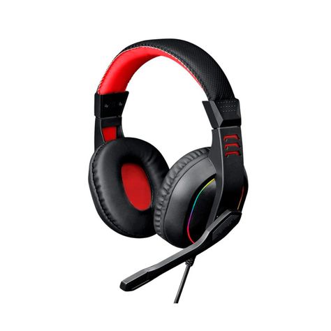 Audífonos Gamer Redragon Ares RGB  H120-RGB-0