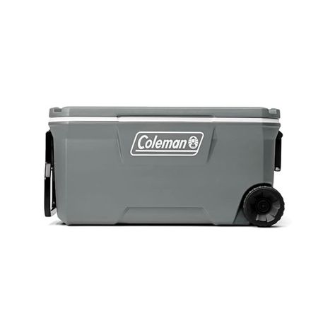 Cooler con ruedas Coleman 316 Series 94L 100QT Rock-0