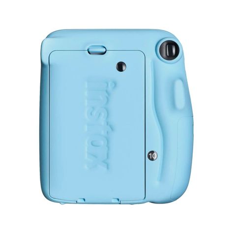 Cámara Instantánea Fujifilm Instax Mini 11 Sky Blue-3