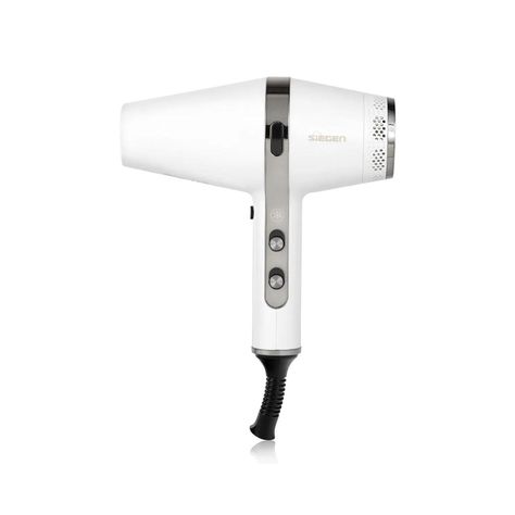 Secador De Pelo Siegen Sg-3039 Blanco 2200W-3