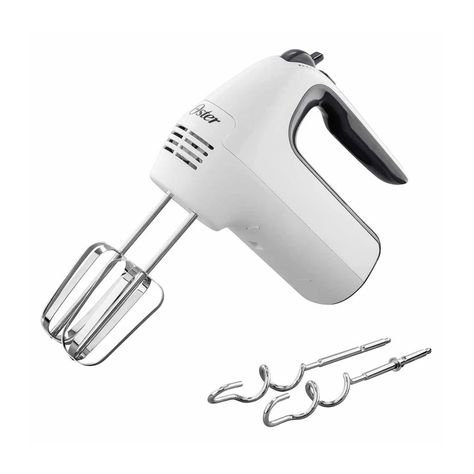 Batidora de mano Oster FPSTHM3532 6 vel Turbo 250 W-0