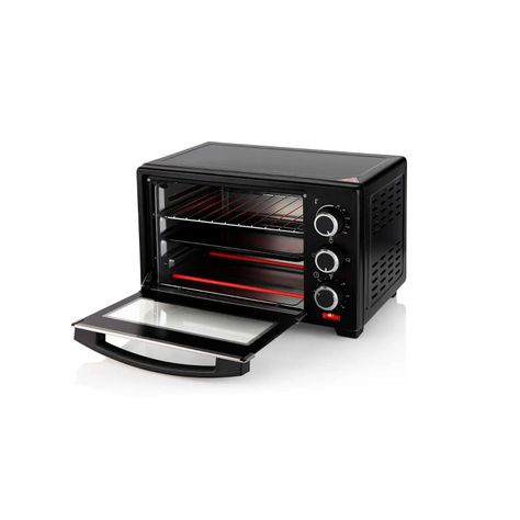 Horno Eléctrico Thomas TH-16N01 1500W-1