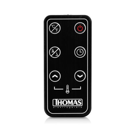 Estufa Infrarroja Thomas TH-IR60 1800W con Parlante Bluetooth-3
