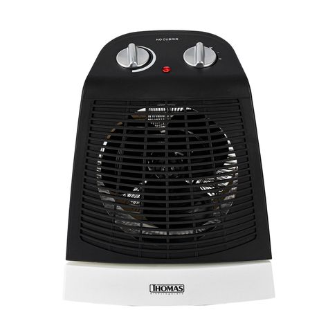 Calefactor Ventilador Eléctrico Thomas TH-FH31 2000W-0