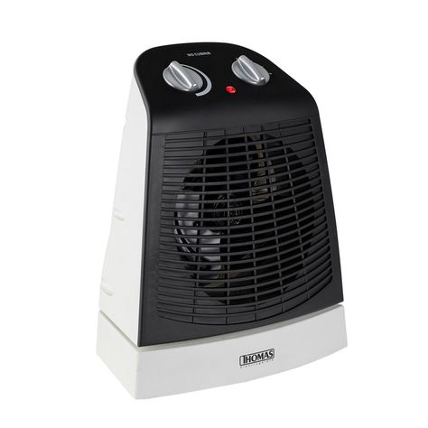 Calefactor Ventilador Eléctrico Thomas TH-FH31 2000W-1