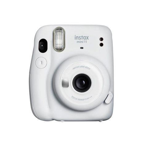 Cámara Instantánea Fujifilm Instax Mini 11 Blanca-0