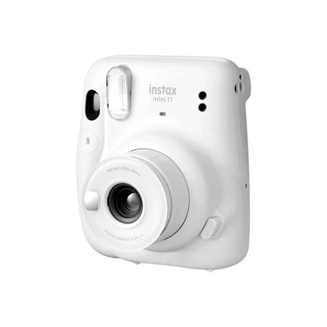 Cámara Instantánea Fujifilm Instax Mini 11 Blanca-1
