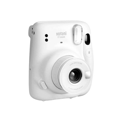 Cámara Instantánea Fujifilm Instax Mini 11 Blanca-2
