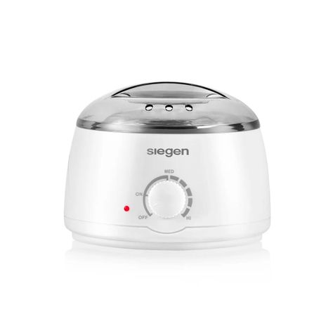 Olla Para Calentar Cera Siegen Sg-1100 100W Aluminio-0
