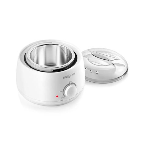 Olla Para Calentar Cera Siegen Sg-1100 100W Aluminio-2